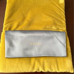 Gucci Sunglasses Case